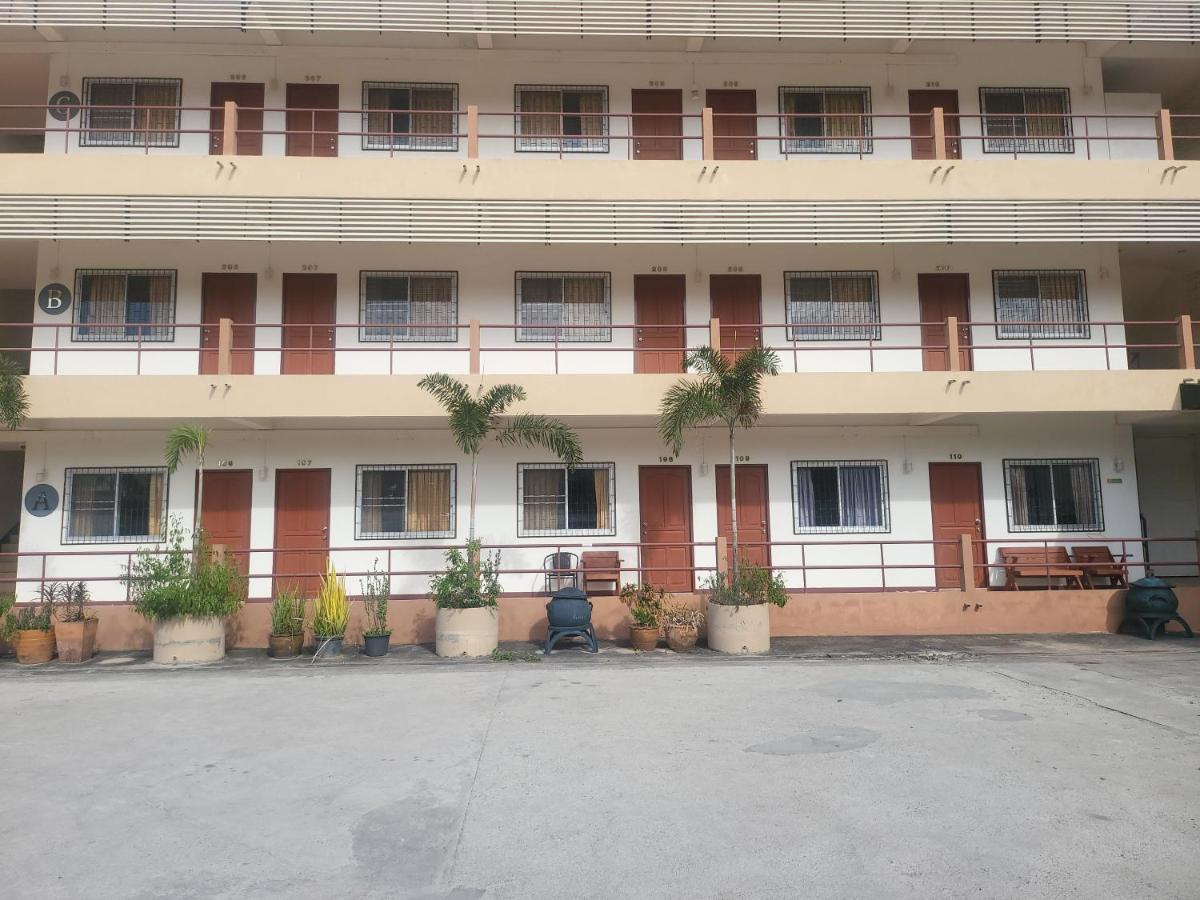 Ekaluk Place Inn Pattaya Eksteriør bilde