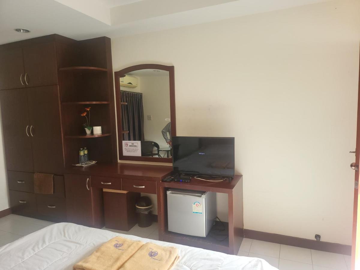 Ekaluk Place Inn Pattaya Eksteriør bilde