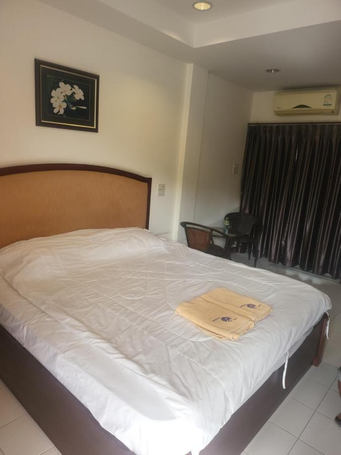 Ekaluk Place Inn Pattaya Eksteriør bilde