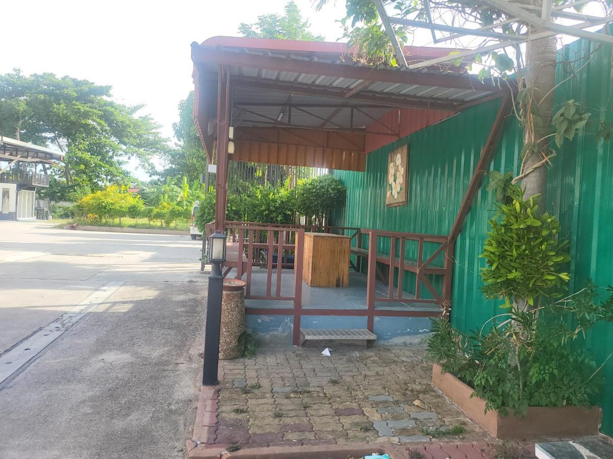 Ekaluk Place Inn Pattaya Eksteriør bilde