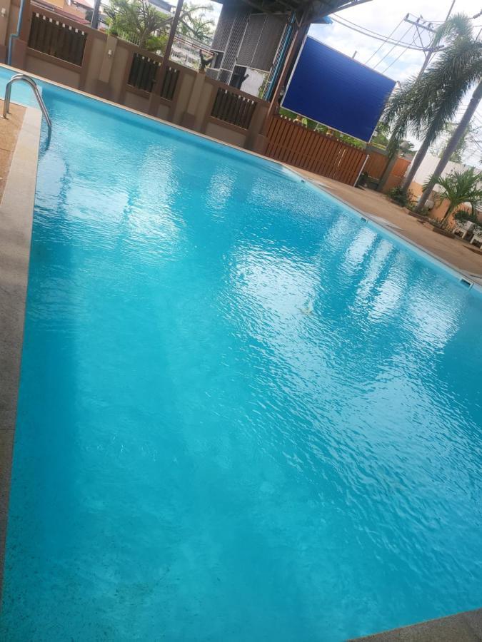 Ekaluk Place Inn Pattaya Eksteriør bilde